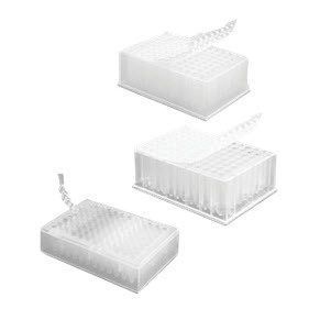 Labnet - DyNA Block™ Deep Well Microplates - Round Wells Community ...
