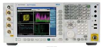 undefined - X-Series Signal Analyzer