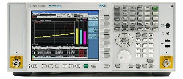 Signal Analyzers X-Series