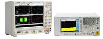 Agilent Technologies - N9070A Wideband Signal Analyzer