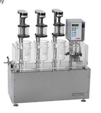 Burns Automation - DISI – Fully Automatic Disintegration Tester