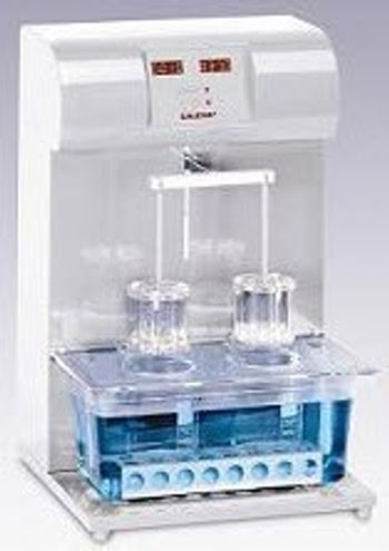 Burns Automation - Caleva DIST 20 – Disintegration Tester