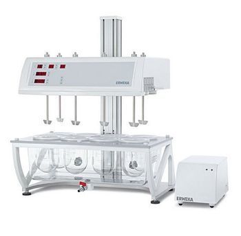 ERWEKA - DT 720 Community, Manuals and Specifications | LabWrench