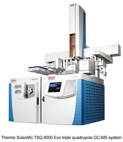 Thermo Scientific Thermo Scientific TSQ™ 8000 Evo Triple Quadrupole GC-MS/MS