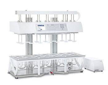 ERWEKA - DT 1610 Series Community, Manuals and Specifications | LabWrench