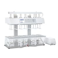 ERWEKA - DT 1610 Series ERWEKA - DT 1610 Series