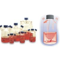 Techne - Glass Culture Vessel