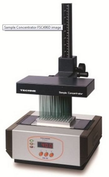 Techne - Sample Concentrator for Microplates FSC496D