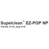 Supelco/Sigma-Aldrich - Supelclean EZ-POP NP SPE Cartridges