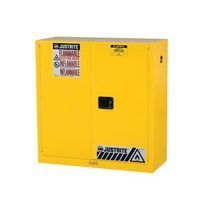 JUSTRITE - Sure-Grip EX Flammable Safety Cabinet