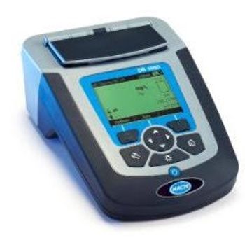 Hach Company - DR 1900 Portable Spectrophotometer
