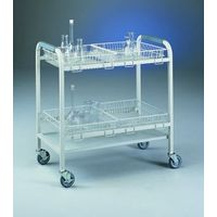 Labconco - 4-Basket Glassware Cart