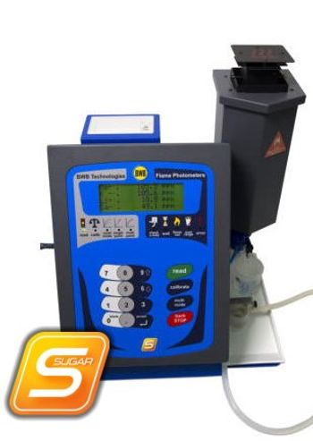 BWB Technologies UK - BWB Sugar Flame Photometer