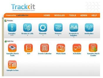 Micronic - Track-IT Sample Management Software Manuals and Documents ...