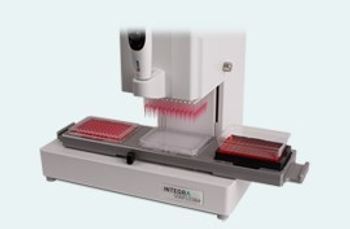 Integra Biosciences - Three Position Stage for VIAFLO 96 and VIAFLO 384