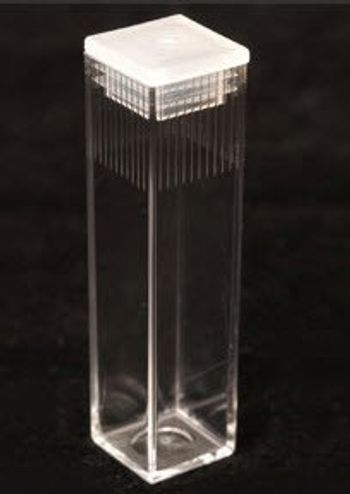 Malvern Panalytical - 12mm Square Polystyrene Cuvettes (DTS0012)