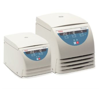 Thermo Scientific - Sorvall&trade; Legend&trade; Micro 17 and 21 Microcentrifuge Series