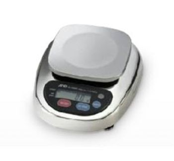 A&D Weighing - HLWP Series