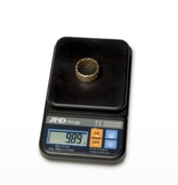 A&D Weighing - PV Series