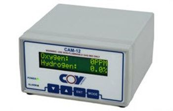 Coy Laboratory Products - COY Anaerobic Monitor - Model 12