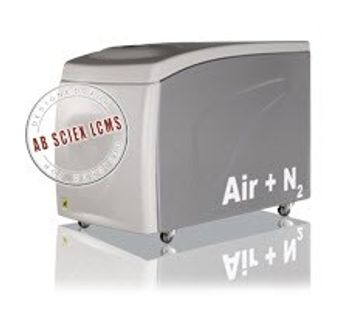 LNI SWISSGAS - N2+Air for AB Sciex