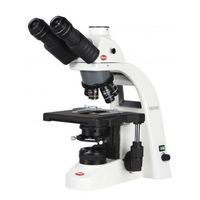 Motic - BA310E Trinocular