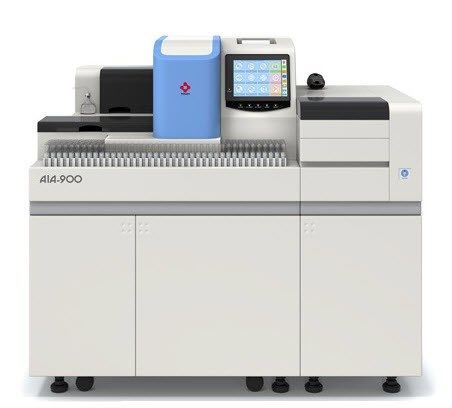 Tosoh Bioscience - AIA-900 Community, Manuals and Specifications ...