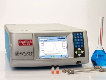 Wyatt Technology - Optilab T-rEX
