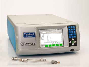 Wyatt Technology - ViscoStar II