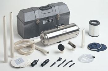 Terra Universal - MicroVac&trade;  Portable Cleanroom Vacuum Cleaner