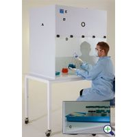 Terra Universal - ValuLine&trade; High-Performance Ductless Exhaust Fume Hoods