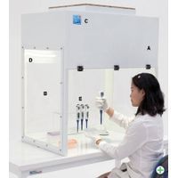 Terra Universal - Polymerase Chain Reaction (PCR) Workstations