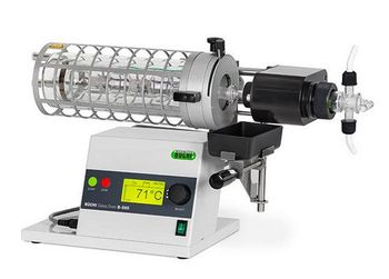 BUCHI Corporation - Glass Oven B-585 Kugelrohr