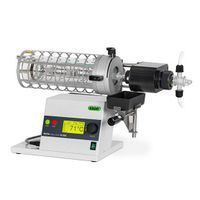 BUCHI Corporation - Glass Oven B-585 Kugelrohr