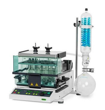 BUCHI Corporation - Syncore® Polyvap