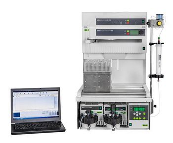 BUCHI Corporation - Sepacore® Flash Systems X10/X50