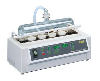 BUCHI Corporation - Wet Digester B-440