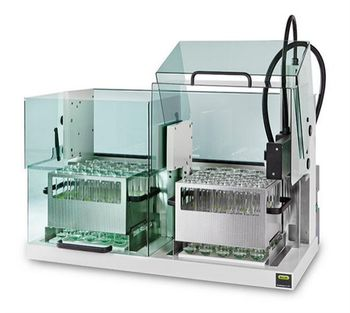 BUCHI Corporation - KjelSampler K-376/K-377