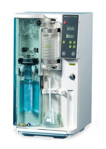 BUCHI Corporation - Distillation Unit K-350/K-355