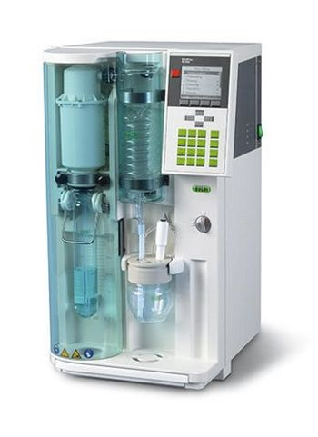 BUCHI Corporation - KjelFlex K-360