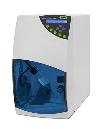 BUCHI Corporation - ELS Detector C-650