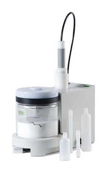 BUCHI Corporation - Cartridger® C-670