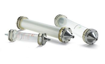 BUCHI Corporation - Glass Columns