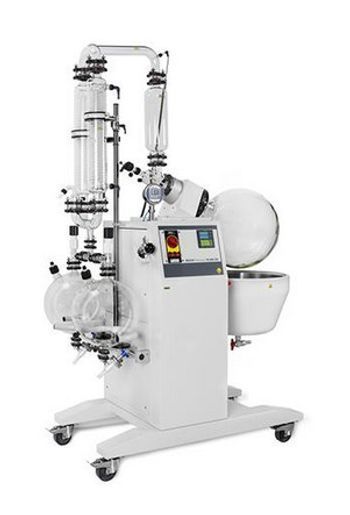 BUCHI Corporation - Rotavapor® R-250 EX