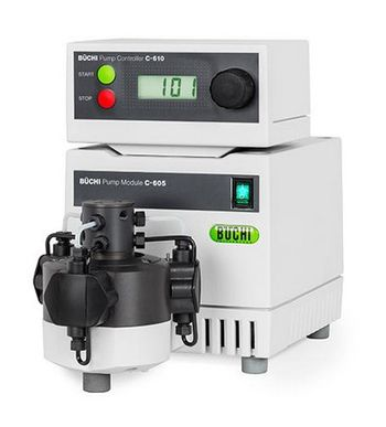 BUCHI Corporation - Pump Module C-601/C-605