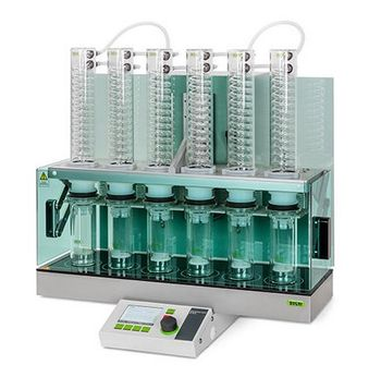 BUCHI Corporation - Extraction Unit E-812/E-816 HE