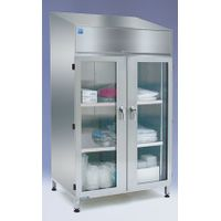 Terra Universal - Cleanroom Garment  and Supplies Storage Cabinets