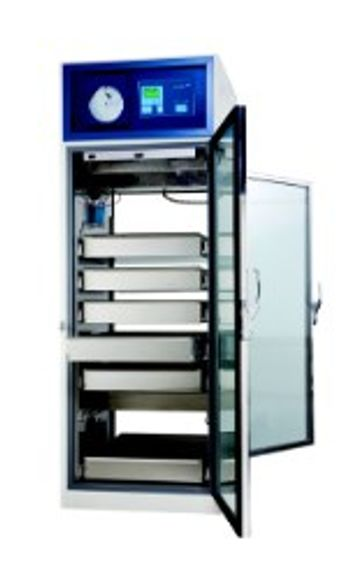 Thermo Scientific - Jewett Pass-Thru Blood Bank Refrigerators