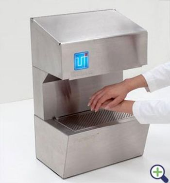 Terra Universal - PureDry&trade; Cleanroom Hand and Glove Dryers - Germ Free Recirculating Model