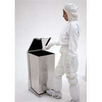 Terra Universal - Cleanroom BioSafe® Waste Receptacles